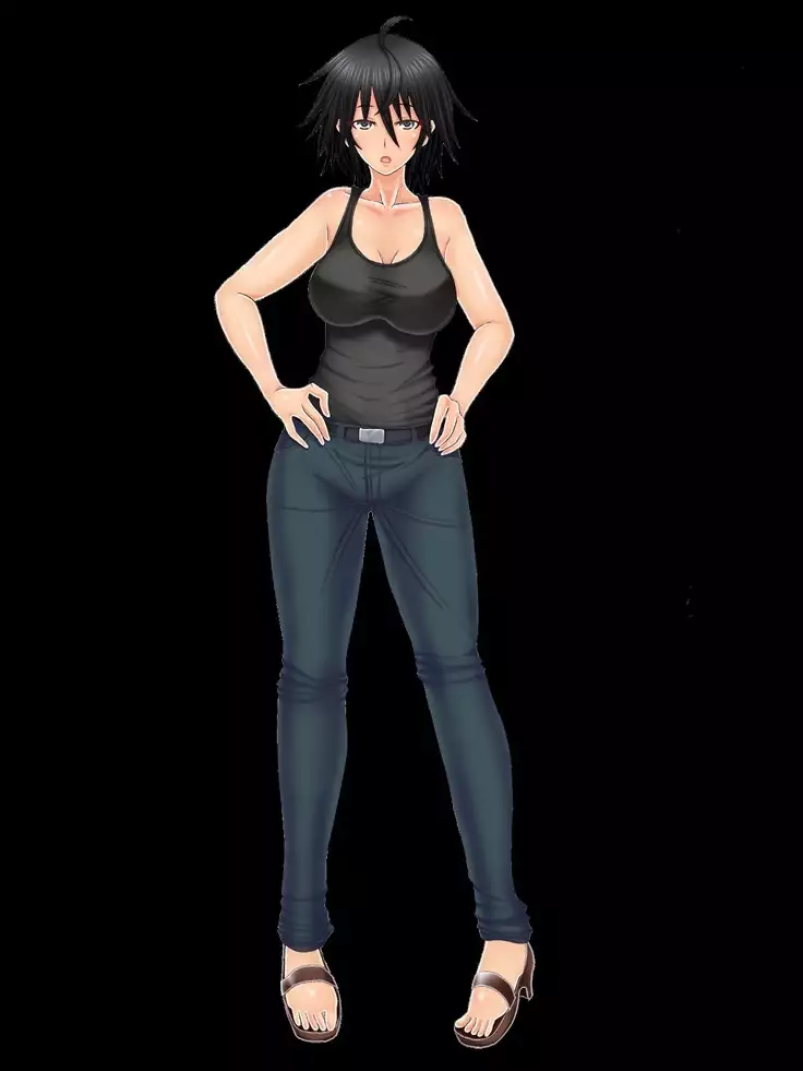 Trans Story ~hiroshikantamotsu o chi henpen~ part4