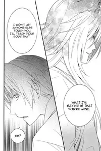 [MTD (Rei)] Watashi no Dato Itteiru | I Told You, You're Mine (Natsume's Book of Friends) [English]