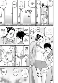 [Kuroki Hidehiko] Momojiri Danchi Mama-san Volley Doukoukai - Mom's Volley Ball | Momojiri District Mature Women's Volleyball Club Ch.1-2 [English] {Doujins.com} [Digital]