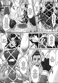 (C85) [U.R.C (Momoya Show-Neko)] Kan Ginpei Muzan (Dynasty Warriors) [English] [SaHa]