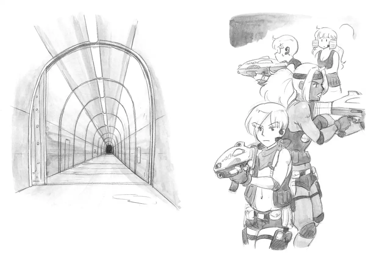 Mama Shot-ime - Biopanic Hen