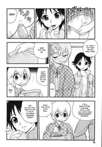 [Shinozaki Rei] Blue Berry [English] [DesuDesu]