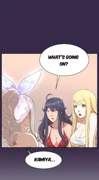 [Hong BanJang] Aharoo Ch.30-39 [English] (TrollNationScans) (Ongoing)