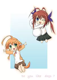 [Kohitsujitei] Mikan to Orange (Wanko to Kurasou) [Digital]