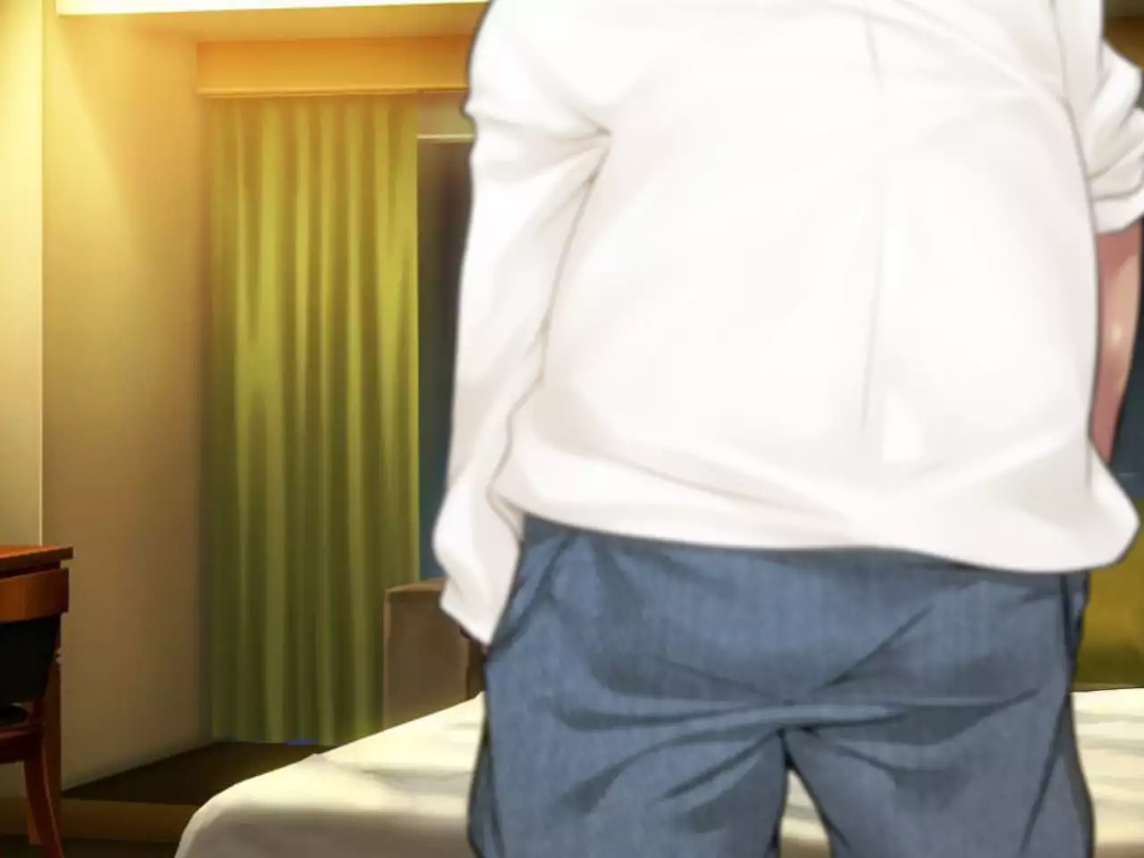 San Kan Bi ~Onnanoko ni Jaken ni Sare Tsudzuketa Chuunen Otoko ga Hirakinaotte Onnanoko-tachi o Migatte Rape~