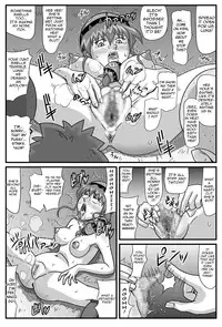 [Amatsukami] The Cumdumpster Princess of Burg 02 (Lunar Silver Star Story) [English] [Chocolate]