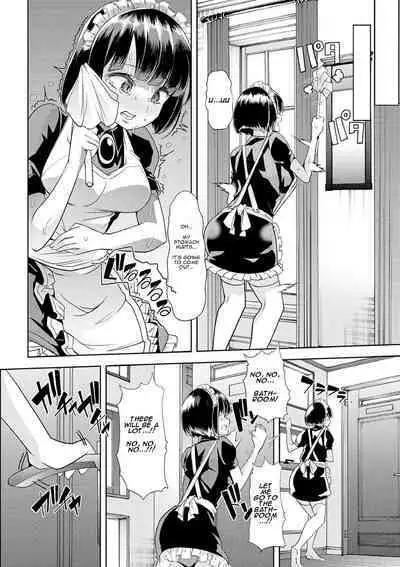 Aigan Maid no Omorashi Nikki | Pet Maid's Diaper Diary!