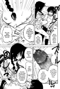 [Benjamin] Nen ni wa Nen o... | Look Before You Leap (Juicy No. 12 2016-01) [English] {NecroManCr}