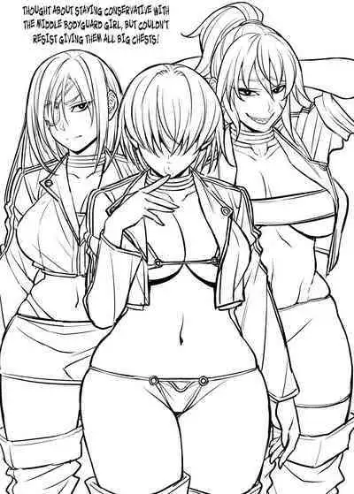 Nekura Megane ♀ | The Creepy Glasses Girl