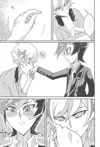 (Sennen Battle Phase 22) [Singreed (yoi)] Fujiki Yuusaku ga Saikin Kawaii. (Yu-Gi-Oh! VRAINS)