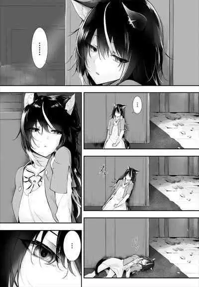 [Kyougoku Touya] Orokamono wa Nekomimi Dorei ni Izon suru ~Hajimete no Choukyou Seikatsu~ 01-24