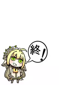 (C93) [Kansai Gyogyou Kyoudou Kumiai (Marushin)] Nero no Teisou Kannen (Fate/Grand Order)