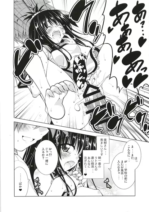 Rito-san no Harem Seikatsu Soushuuhen