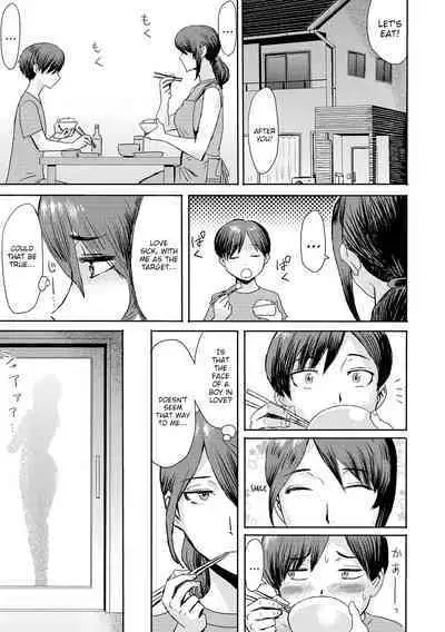 [Kuroiwa Menou] Soukan Syoukougun ~Boku dake no Mesumama~ | Incest Syndrome: My Mom Belongs to Me [English] [Decensored] (Chapters 1-5) {WitzMacher}