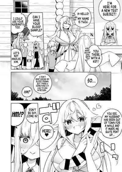 [Slime no Kanmuri (Kanmuri)] TS Elf no Tsukurikata Elf-ka no Kusuri Gaiden | How To Make a Gender-Bent Elf Elvification Drug Side Story [English] [GTF] [Digital]