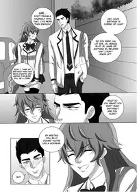 [The Yaoi Army][Joberu, Seru] Fujoshi Trapped in a Seme's Perfect Body 1, 2