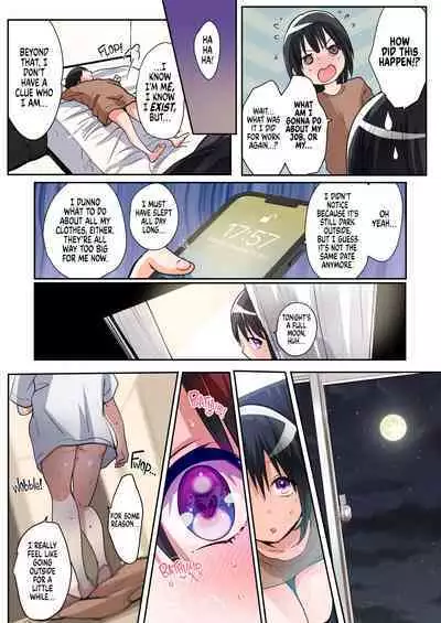 [Amuai Okashi Seisakusho (Tsukumaru)] TS Succubus Life ~Ayashii Shoujo ni Goyoujin~ | The Life of a Genderbent Succubus ~Beware, All You Men! Those Young Maidens Of Dubious Background!~ [English] {2d-market.com} [Decensored]