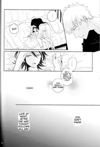 (CCOsaka101) [Candeliere (Matsuyo)] Otona no Tame no Ichiruki Anthology "Kiss &!" (BLEACH) [English] [Tigoris Translates]