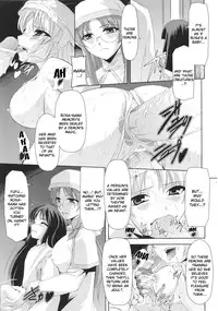 [Sukesaburou × Chikuma Juukou] Kurobara no Kishi ~Seitei Rosa~ | Black Rose Knight - Holy Empress Rosa [English]