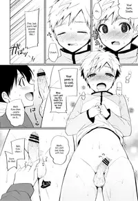 (Shota Scratch 28) [Kara Age Milk (Kara Age Milk)] Osana Shota [English] [Shotachan]