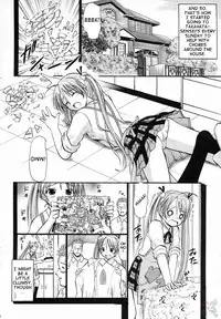 [Studio Wallaby] Asuna no Koisuru Heart (Mahou Sensei Negima!) [ENG]