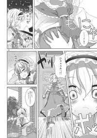 (C79) [Sanzoku no Uta (Takara Akihito)] Love in chu chu chu (Touhou Project)