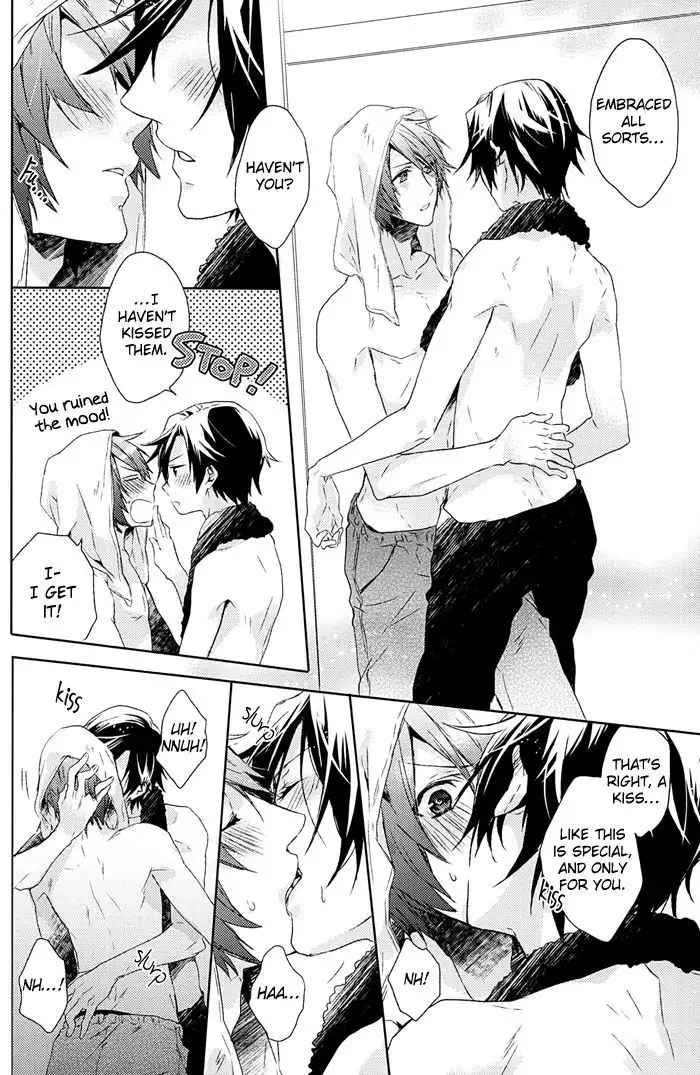 Baby’s Breath – Uta no Prince-sama dj