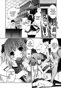 [Kiya Shii] Mind of Sisters Ch. 1-3 [English] [Yoroshii, Doujin-Moe]