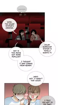 [Silverstar] Talk To Me Ch.1-25 (English) (Ongoing)