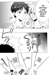 (C78) [Soukyuu no datenshi (Yumi Mao)] Seifuku Honey (Neon Genesis Evangelion) [English] ==Strange Companions==
