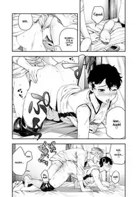 [Ushino Kandume] Horetara Make | You Love, You Lose. (COMIC HOTMILK 2019-02) [English] [Rotoscopic + Nero] [Digital]