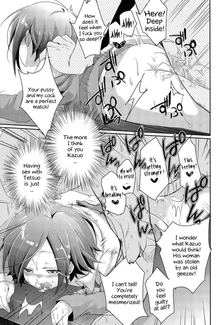 What Became of Our Elopement