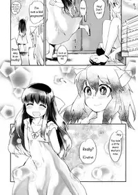 (COMITIA101) [ANCHOR (Mutou Mato)] Omawari-san Atashi desu! | Officer, It's Me! [English] =TV & Yuri-ism=