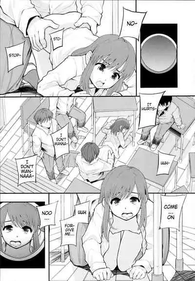 Anoko No Class Wa AV ka Ch. 5 | Will be a Porno Star! Ch. 5
