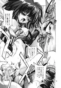 (C54) [Studio BIG-X (Arino Hiroshi)] SHADOW CANVAS 8 (Fancy Lala, Outlaw Star)