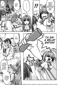 [Shimamoto Harumi] Change-De! [English] [desudesu + Doc]