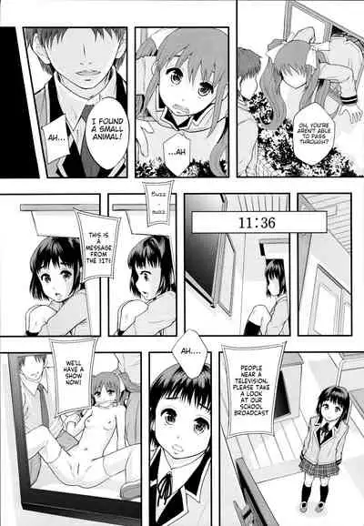 Anoko No Class Wa AV ka Ch. 5 | Will be a Porno Star! Ch. 5