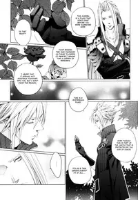 (C81) [nightflight (Yui)] Kioku no Niwa 2 | Garden of Memories 2 (Dissidia Final Fantasy) [English]