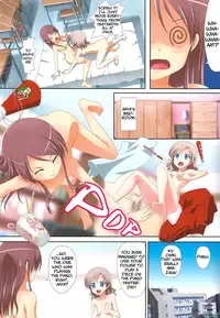 (C86) [Ishikawa Pro (Ishikawa Naoya)] Kuttsukiboshi -Bishonure Gakkou- | -Drenched School- (Kuttsukiboshi) [English] {Hikikomori Honyaku ft. Hanabi-Sempai}