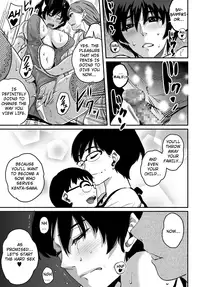 [Hana Hook] Hahaoya Shikkaku Elite Oyako no M Buta Netorare Tenraku Jinsei Ch. 1-3 [English]