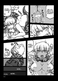 (COMITIA97) [MU-Keikaku (K2)] Jingai Shoukan Hon - THE MONSTER GIRLS BROTHEL [English] [Tigoris]