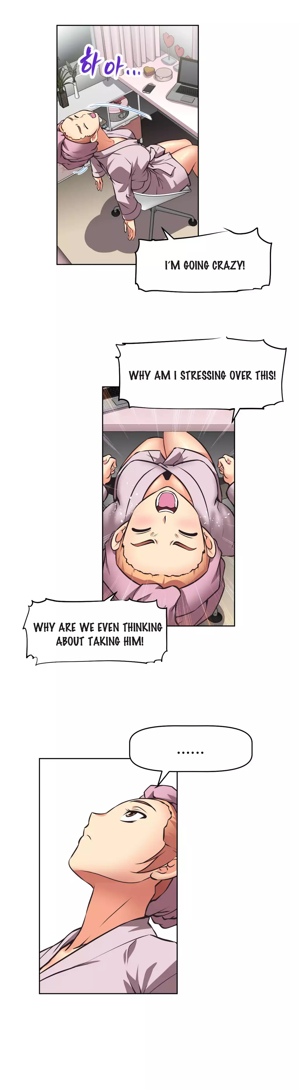 Brawling Go 0-18 Chapters