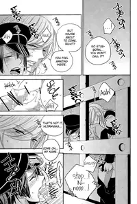 [ONIYURI (Tayoko)] Mete mo Samete mo (Uta no Prince-sama) [English] [Silver Lining]