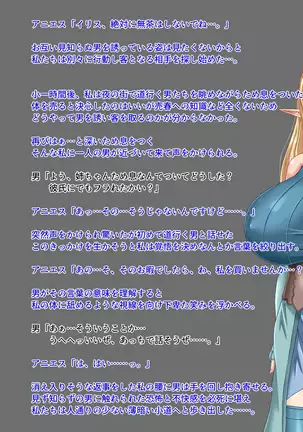 When Did My Elf Companions Become Prostitutes