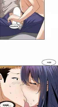 [Gaehoju] The Girl That Wet the Wall Ch. 3-10 [English]