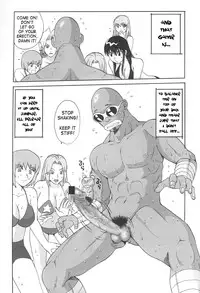 (C65) [Pururun Estate (Kamitsuki Manmaru)] LUCKY STRIKE!! (Dead or Alive Xtreme Beach Volleyball) [English] [SaHa]