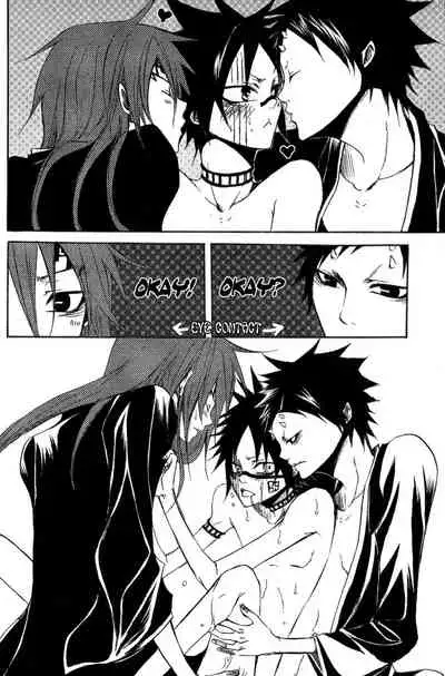 (Kuroki Azuma [9sense]) Negative Creep (Bleach) [English]