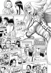 (C89) [Tamakiya (Gemma, Tamaki Nozomu)] Amazing EIGHTHWONDER No.2 (Uchi no Musume ni Te o Dasuna!) [English] {doujins.com}