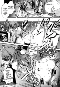 [Kikurage] Nao to H | Sex with Nao Ch.1 (COMIC Anthurium 014 2014-06) [English] [Noraneko]