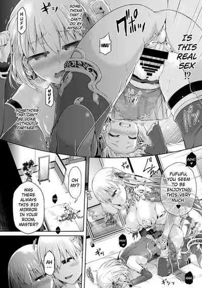 [Dschinghis Khan no Tamanegi wa Ore no Yome (Taniguchi-san)] Kimi ni Naru chapter 3 ~Kama Hen~ (Fate/Grand Order) English] [Kuraudo] [Digital]